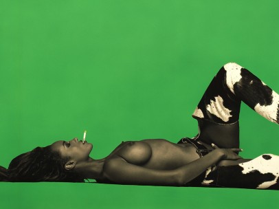 Iman, 1992