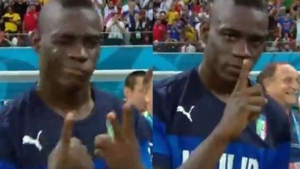 Mario Balotelli Mario Balotelli