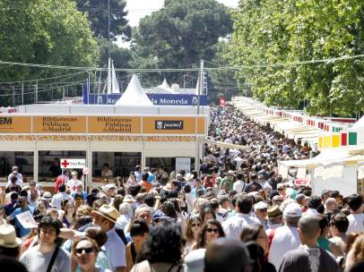 Feria del Libro de Madrid