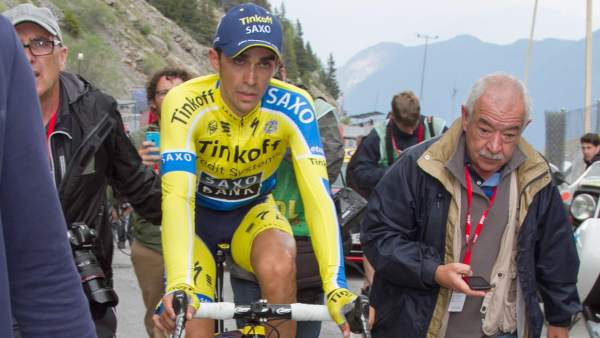 Alberto Contador Alberto Contador