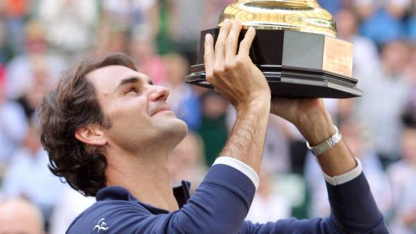 Roger Federer Roger Federer