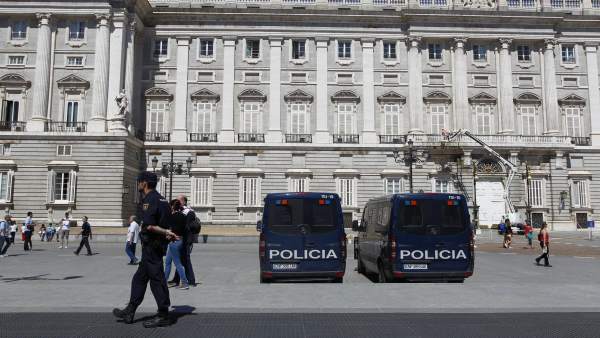 Proclamación de Felipe VI Proclamación de Felipe VI