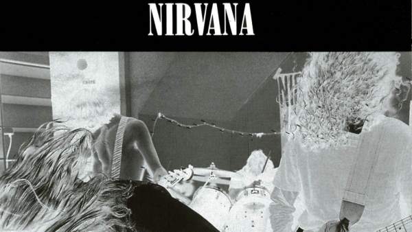 Portada de 'Bleach', de Nirvana. Portada de 'Bleach', de Nirvana.