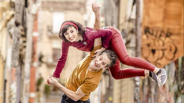 Pasión por el swing Pasión por el swing