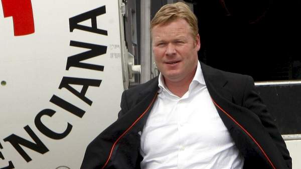 Ronald Koeman Ronald Koeman