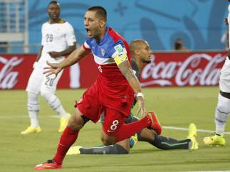Ghana - Estados Unidos