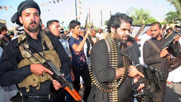 Enfrentamientos en Irak Enfrentamientos en Irak