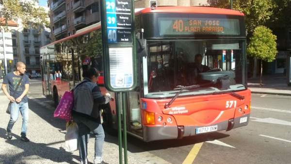 El Autobús Urbano De Zaragoza Recortará Servicio En 21 De 35 Líneas Con El Horario De Verano 3557