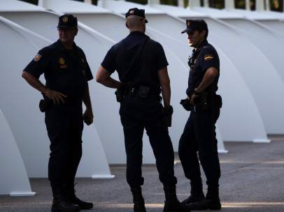 Policía Nacional