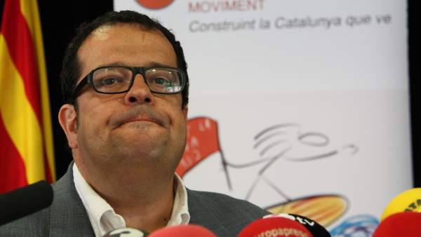 Joan Ignasi Elena abandona el PSC Joan Ignasi Elena abandona el PSC