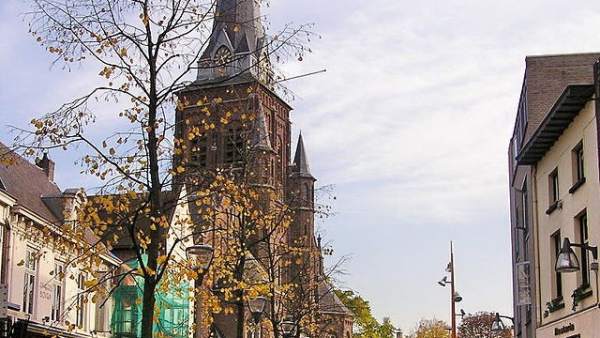 Tilburgo, Holanda. Tilburgo, Holanda.