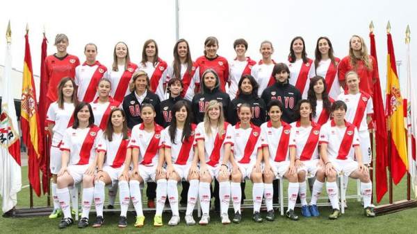 Rayo femenino Rayo femenino