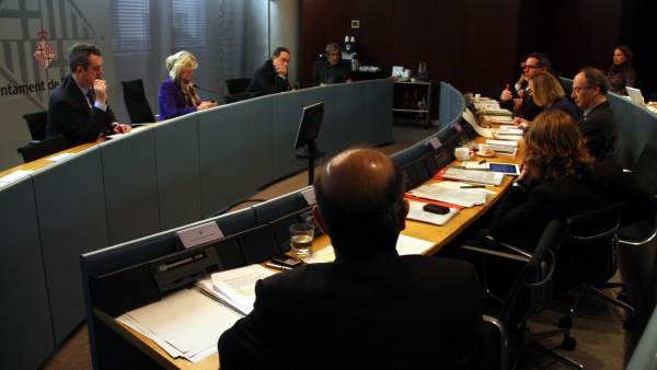 Comisión de Presidencia Comisión de Presidencia