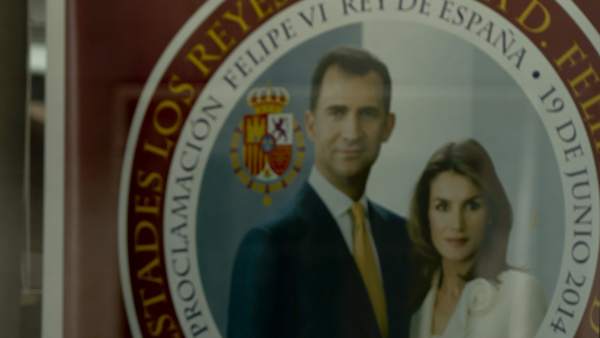 Proclamación de Felipe VI Proclamación de Felipe VI