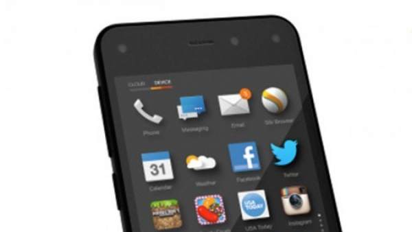 Fire Phone, el móvil de Amazon Fire Phone, el móvil de Amazon