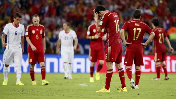 España - Chile España - Chile