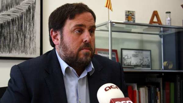 Oriol Junqueras Oriol Junqueras