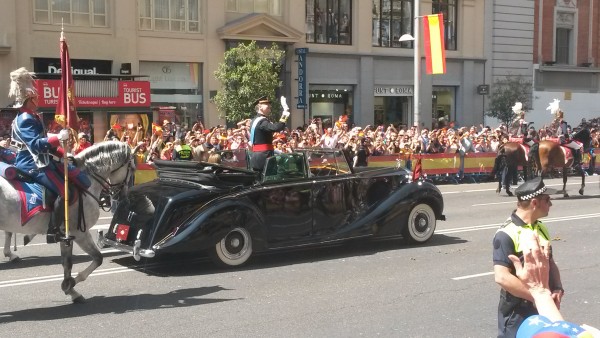 Proclamación del rey Felipe VI Proclamación del rey Felipe VI