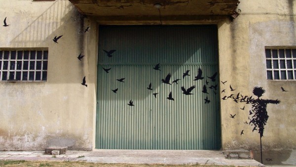 Esparcenpájaros Esparcenpájaros