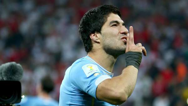 Luis Suárez Luis Suárez