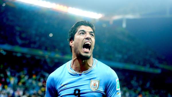 Luis Suárez Luis Suárez