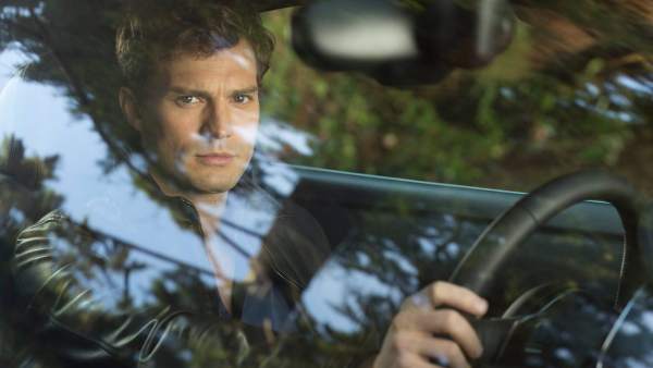 Imagen de la película '50 Sombras de Grey'. Imagen de la película '50 Sombras de Grey'.