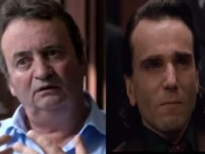 Gerry Conlon y Daniel Day-Lewis
