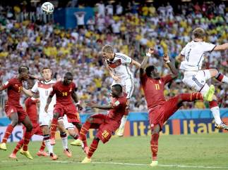 Alemania ataca