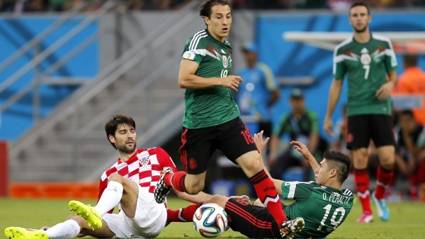 Croacia - México Croacia - México