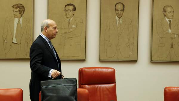 Wert explica el desarrollo de la Lomce Wert explica el desarrollo de la Lomce