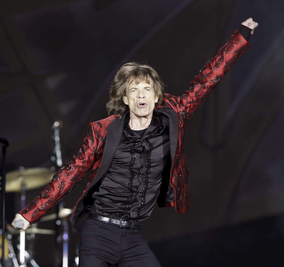 Mick Jagger, - 20minutos.es