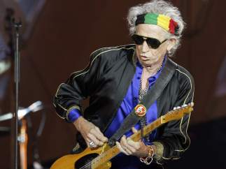 Keith Richards
