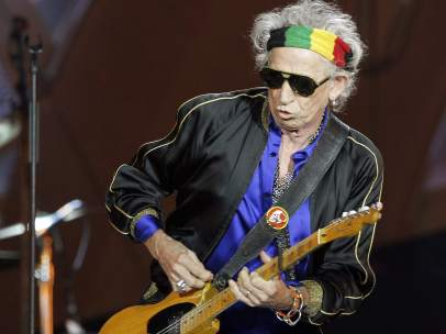 Keith Richards