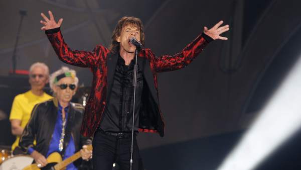 Los Rolling Stones Los Rolling Stones