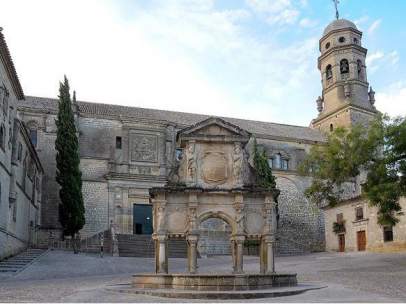 Úbeda y Baeza