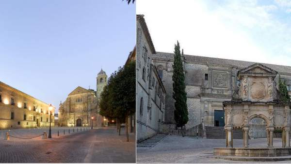 Úbeda y Baeza Úbeda y Baeza