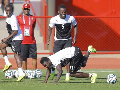Muntari
