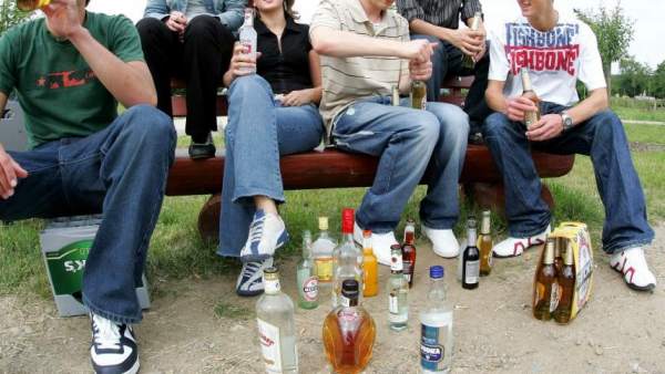 Botellón Botellón