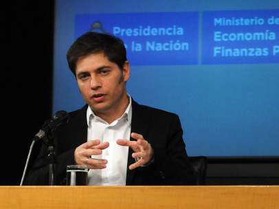 Axel Kicillof