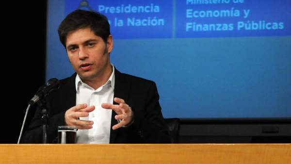 Axel Kicillof Axel Kicillof