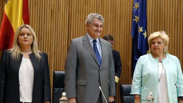 Homenaje a las víctimas del terrorismo en el Congreso Homenaje a las víctimas del terrorismo en el Congreso