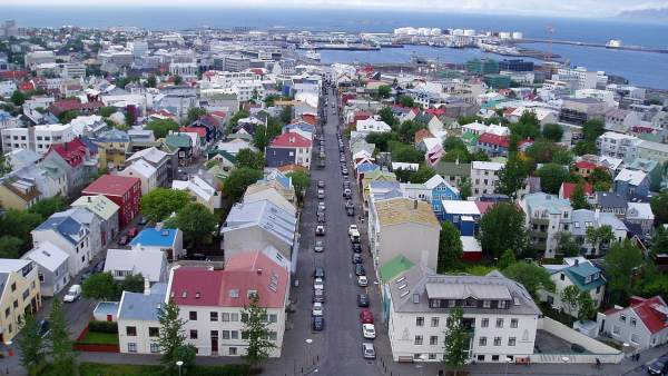 Reykjavik Reykjavik