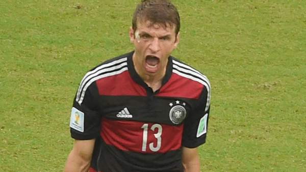 Thomas Müller Thomas Müller