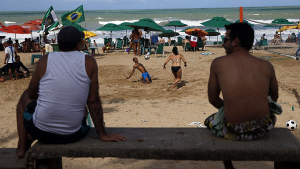 Playa en Recife Playa en Recife