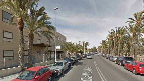 Hospital General de Elche (Alicante) Hospital General de Elche (Alicante)