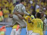 Julio Cesar: "Mourinho me dijo que con un brazo paraba más que Casillas"