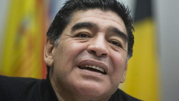 Diego Armando Maradona Diego Armando Maradona