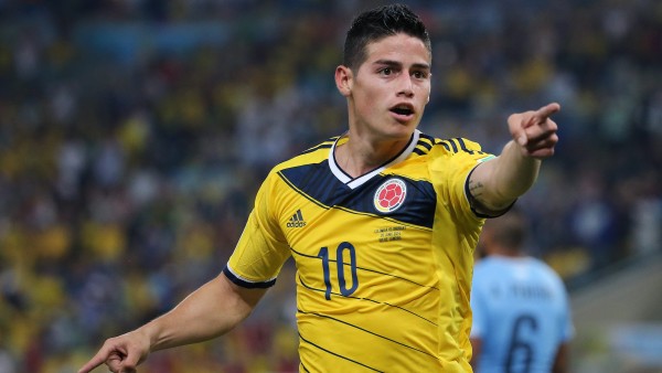 James James