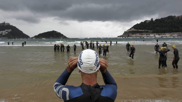 Triatlón de San Sebastián 2014 Triatlón de San Sebastián 2014