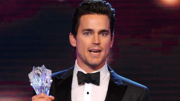 Matt Bomer Matt Bomer